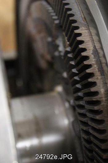 Used Sprout Waldron R12MA Disc Refiner, 12" #24792