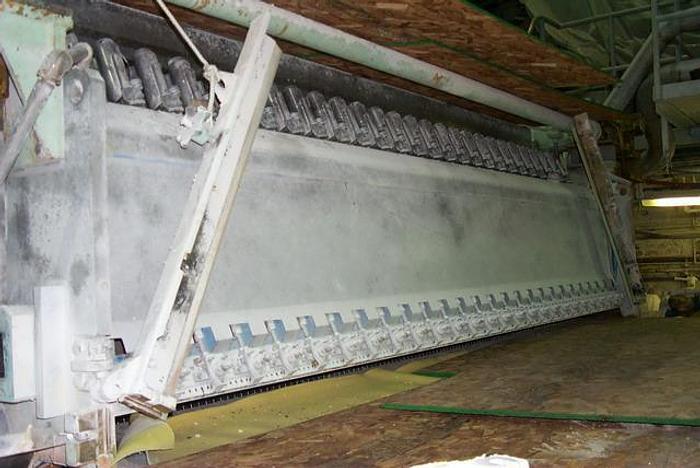 Used 2008 HOGENKAMP TSUNAMI SLOT DIFFUSER #16849