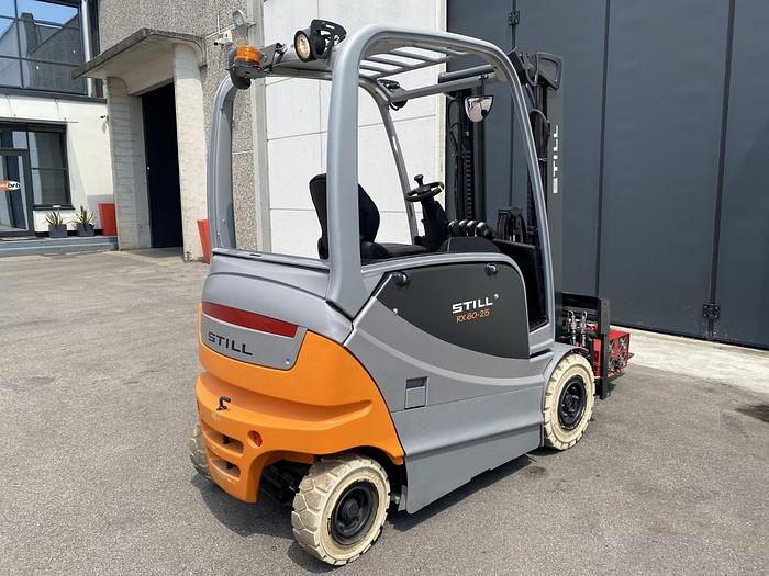 Usato 2014 STILL RX 60-25