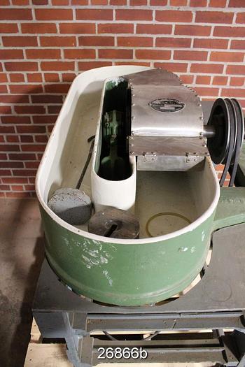 Used Valley Iron Works S-11936 Valley Lab Beater With Motor. #26866