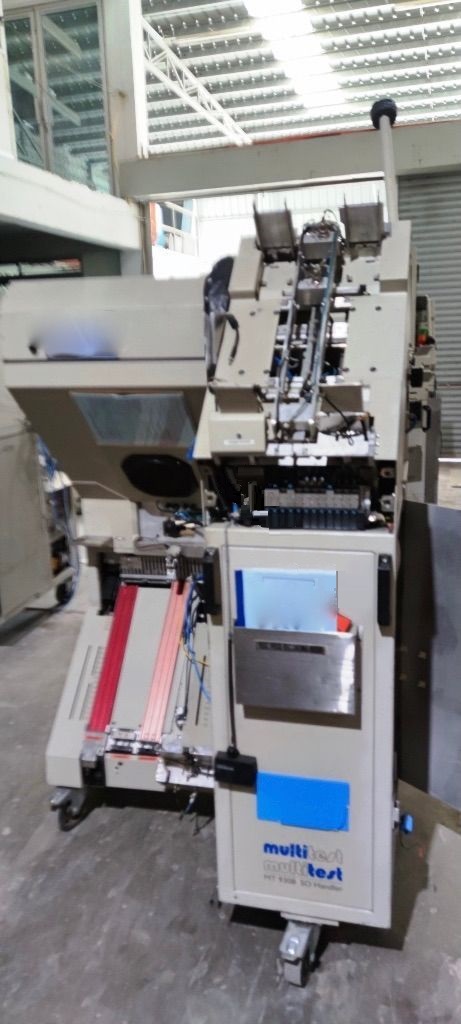 Used 2003 Multitest MT 9308