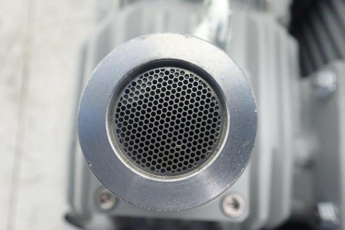 Used Agilent MS40+ RVP Model 9499225M008 Rotary Vane Vacuum Pump