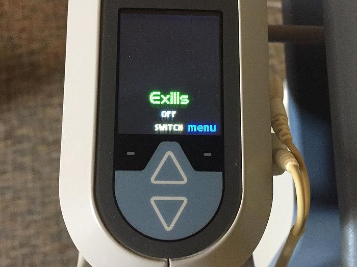 Used 2014 BTL Exilis Elite Body Contouring and wrinkle reduction