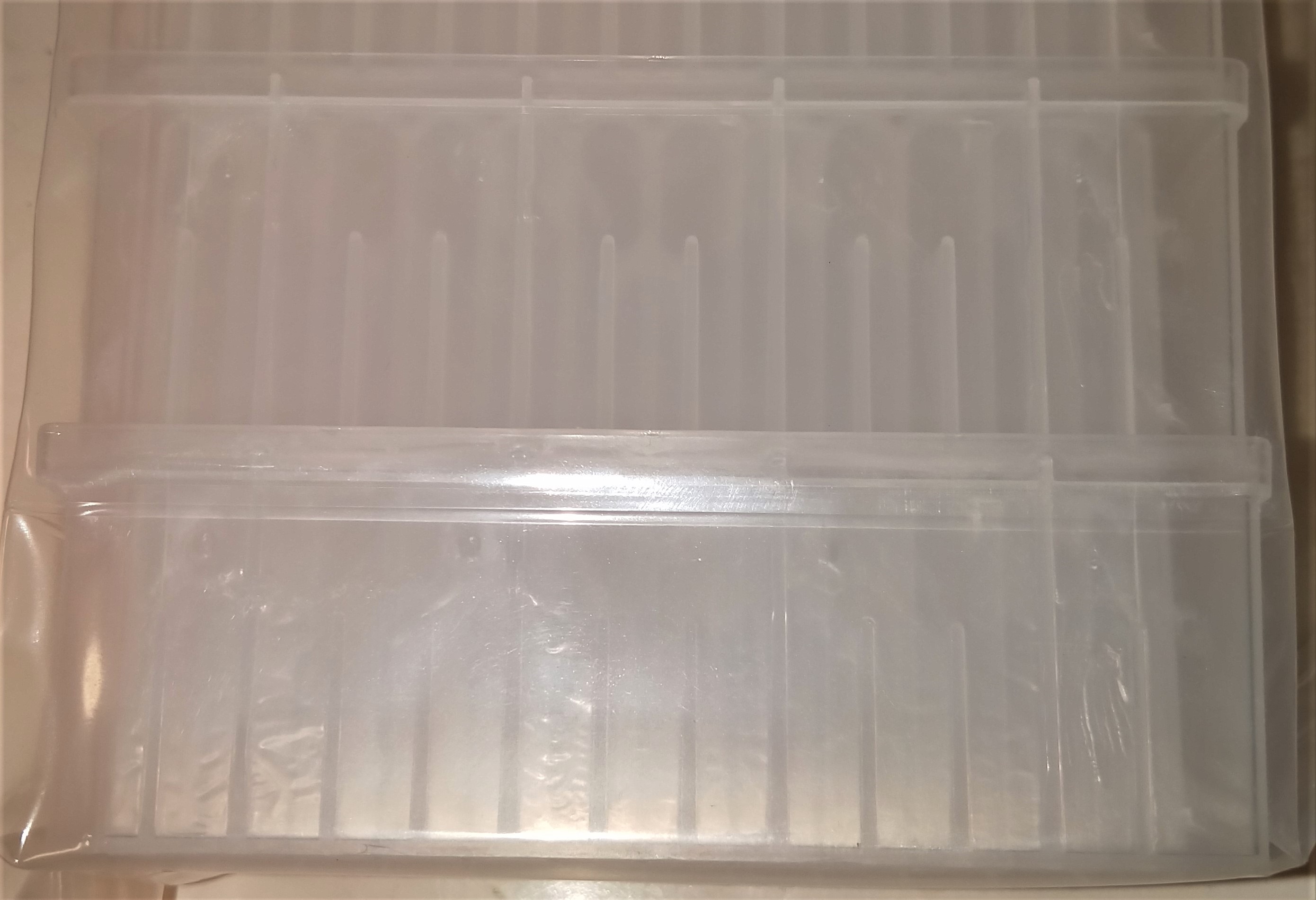 New Open Box Costar 3961 Assay Blocks - 96 Well (Pack of 5)