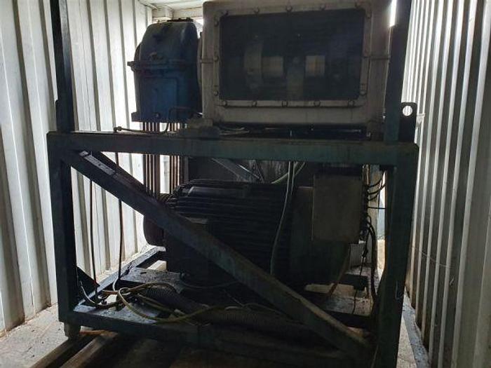 Used Tetra Pak SHL 40 Two Stage Homogeniser