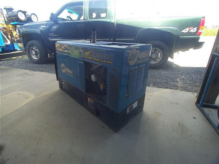 Used 0 Miller 250 NT Welder - Sold