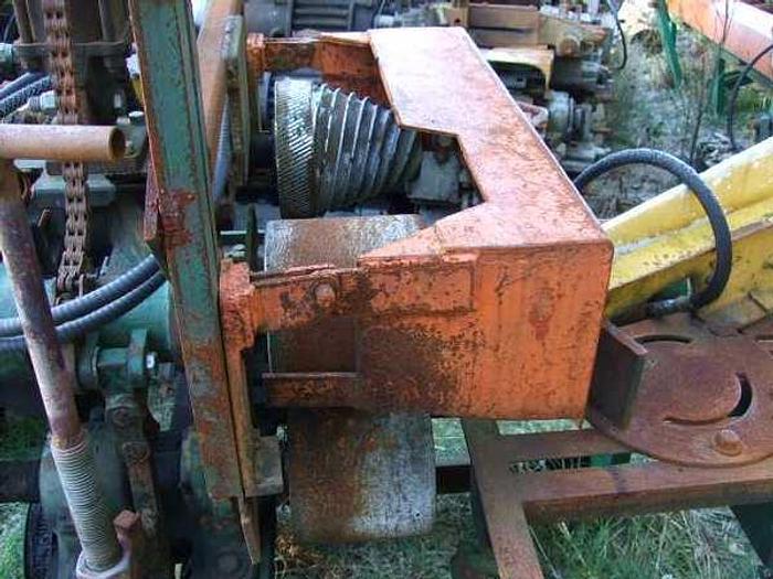 Used Woods 417 Planer