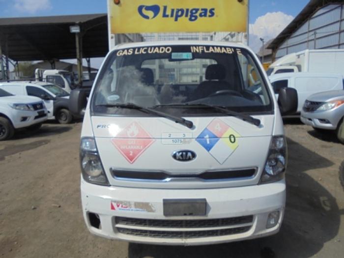 2016 KIA MOTORS FRONTIER CRDI 2.5