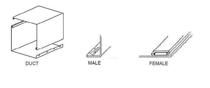 New F&P Snap Lock Formers (New) #3705