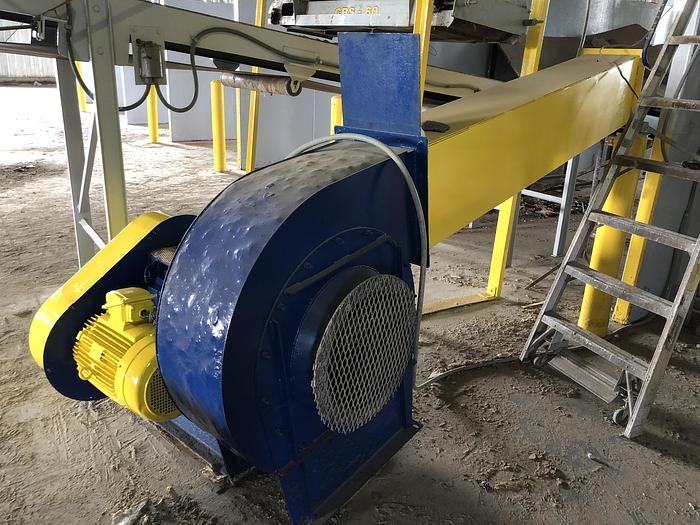 Used 10PIECE C&D RECYCLING CENTER