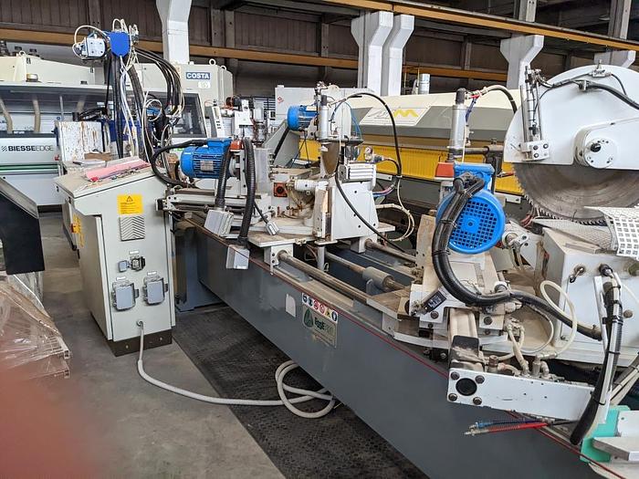 Used 2001 Essepigi Rapid 3000 in working conditio Rapid 3000