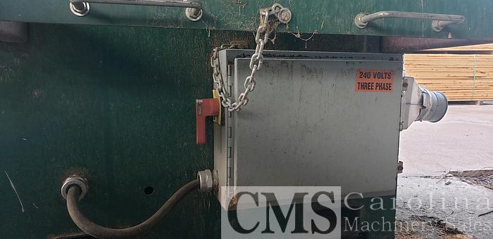 Used Smart Single Head Notcher