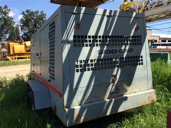 Used 0 Gardner Denver D825 AIR COMPRESSOR
