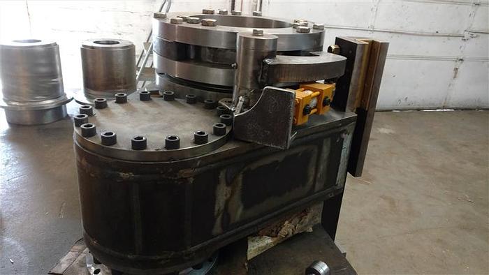 Errickson CR-12 Dual Rotary System