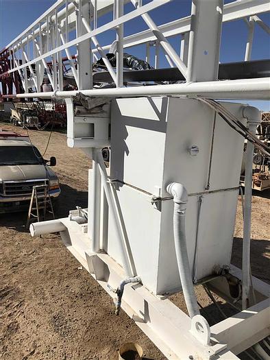 Used 1978 Gardner Denver 2000 Drill Rig