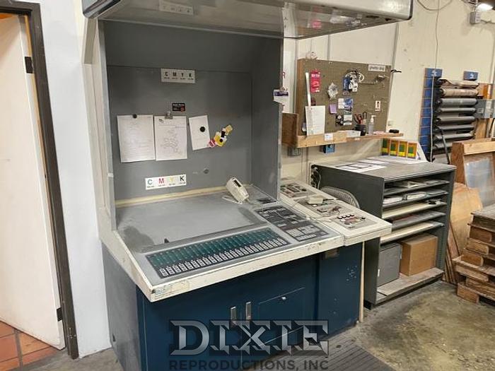 Used 1994 Komori L628+LX