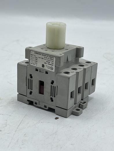 Used AB ALLEN BRADLEY 194E-A32-PE, 194E-A32-1753