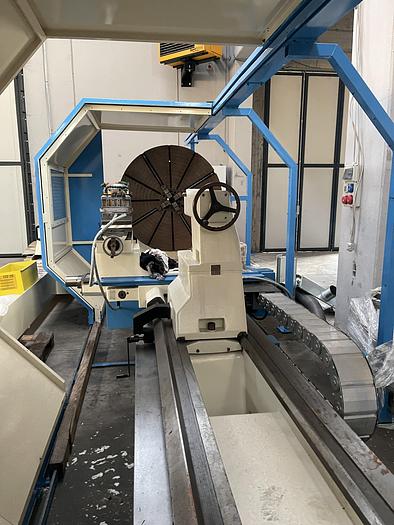 Ristrutturato Tornio Cnc LEOPOLDO PONTIGGIA SFE 800