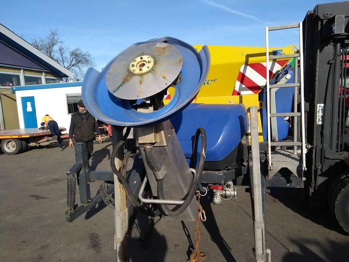 Gebruikt 2006 Nido B40-36 PCLN 490