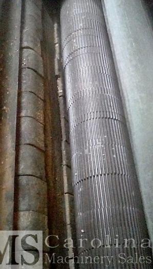 Used Newman S-248 Planer