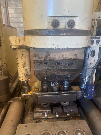 Used 2005 GEKA ALFA 500/150 Punching & Shearing Machine