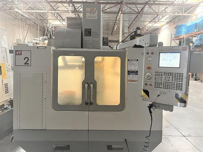 Used 2006 Haas VF-2B