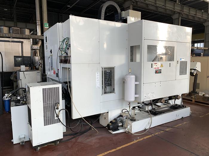 Buone Vertical Machining Center with Pallet Changer QUASER MK 60 II S