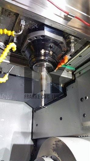 Used +GF+ MIKRON MIKRON HSM 400U