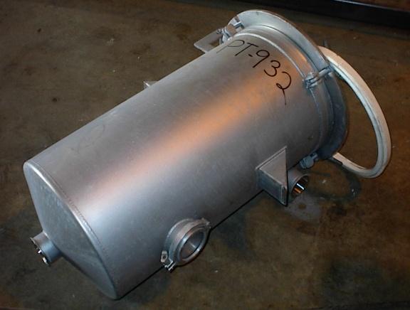 Usado 30 GALLON SINGLE SHELL TANK