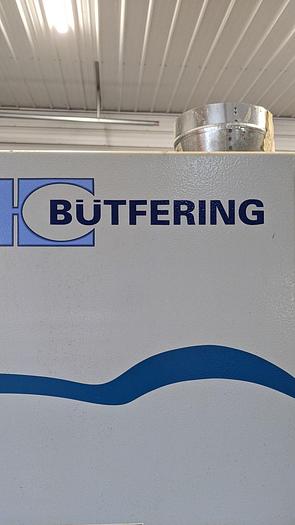 Used Butfering Optimat STO 111 43'' X 75'' Single Head Wide Belt Sander