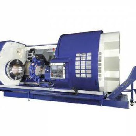 Hohlspindeldrehmaschinen CNC