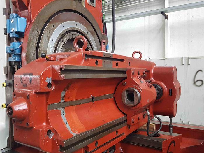 Usato DENTATRICE A CREATORE SCHIESS RF 40/50