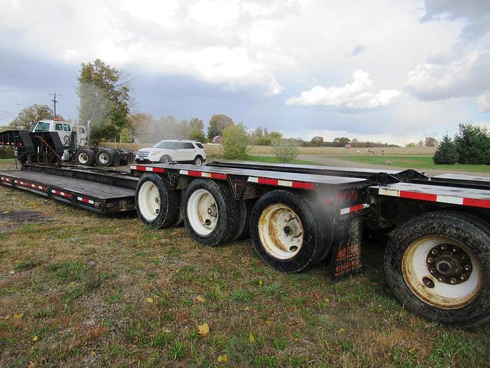 Used 1998 Load Trail LB50R