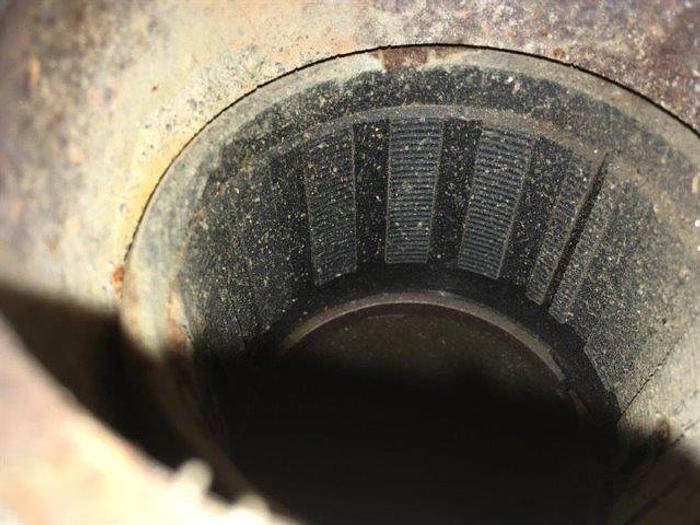 Used 1989 Simco 2800 HSHT Drill Rig