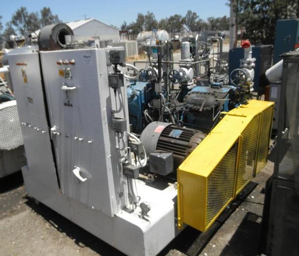 Used Cooler, Carbo Cooler, Mojonnier, Mdl 14-44, 250 PSI, #C741781