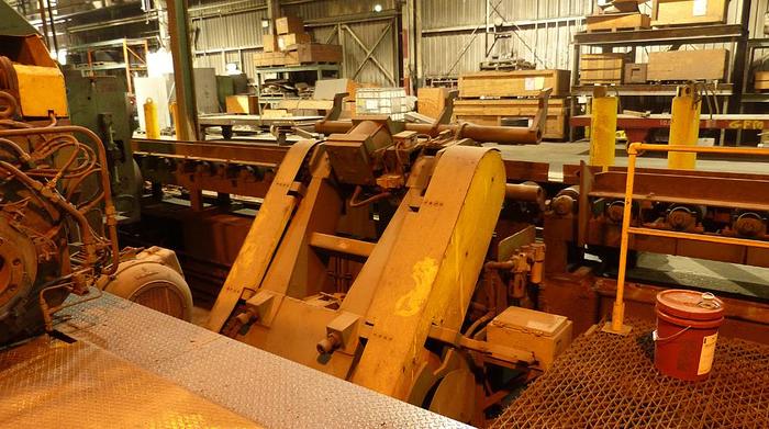 Used Radial Forging Line SXL 25