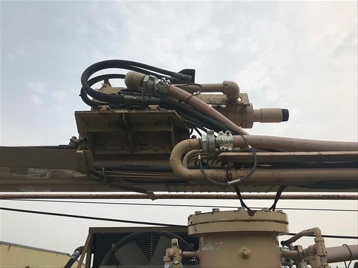 Used 2008 Gus Pech Drill Rig