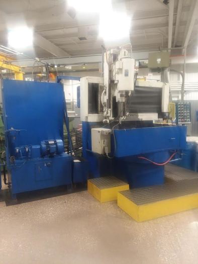 Springfield Vertical Grinder