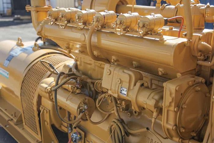 Used Caterpillar G3306NA