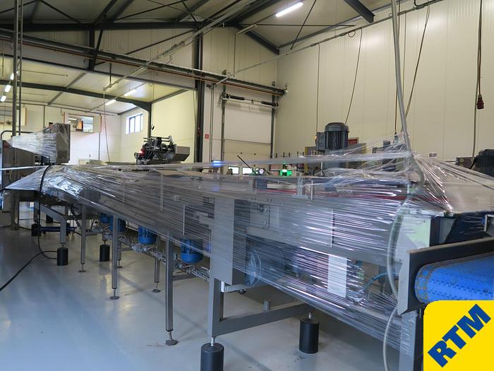 Used High Speed Flowpack Wrapper