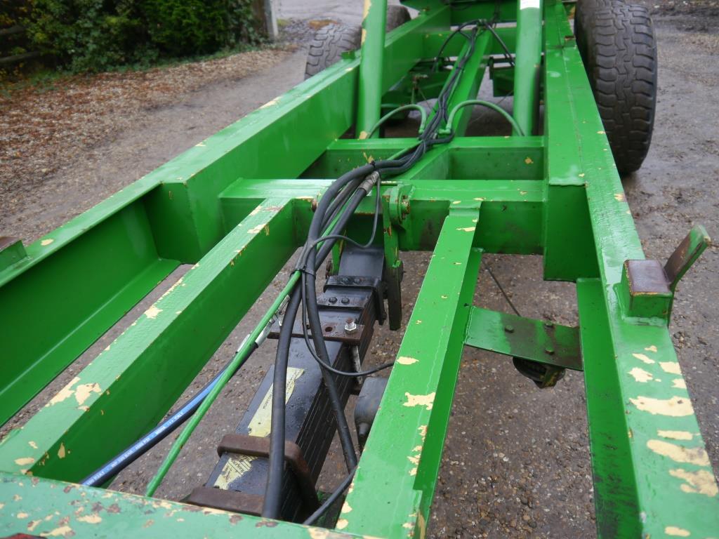 Used Ken Wootton Trailer