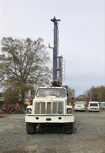 Used 1996 Speedstar SD300 Drill Rig