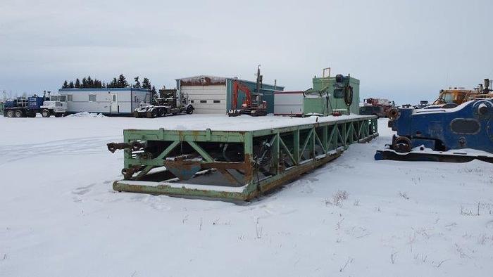 Used Catwalk for Oilwell Drilling Rig