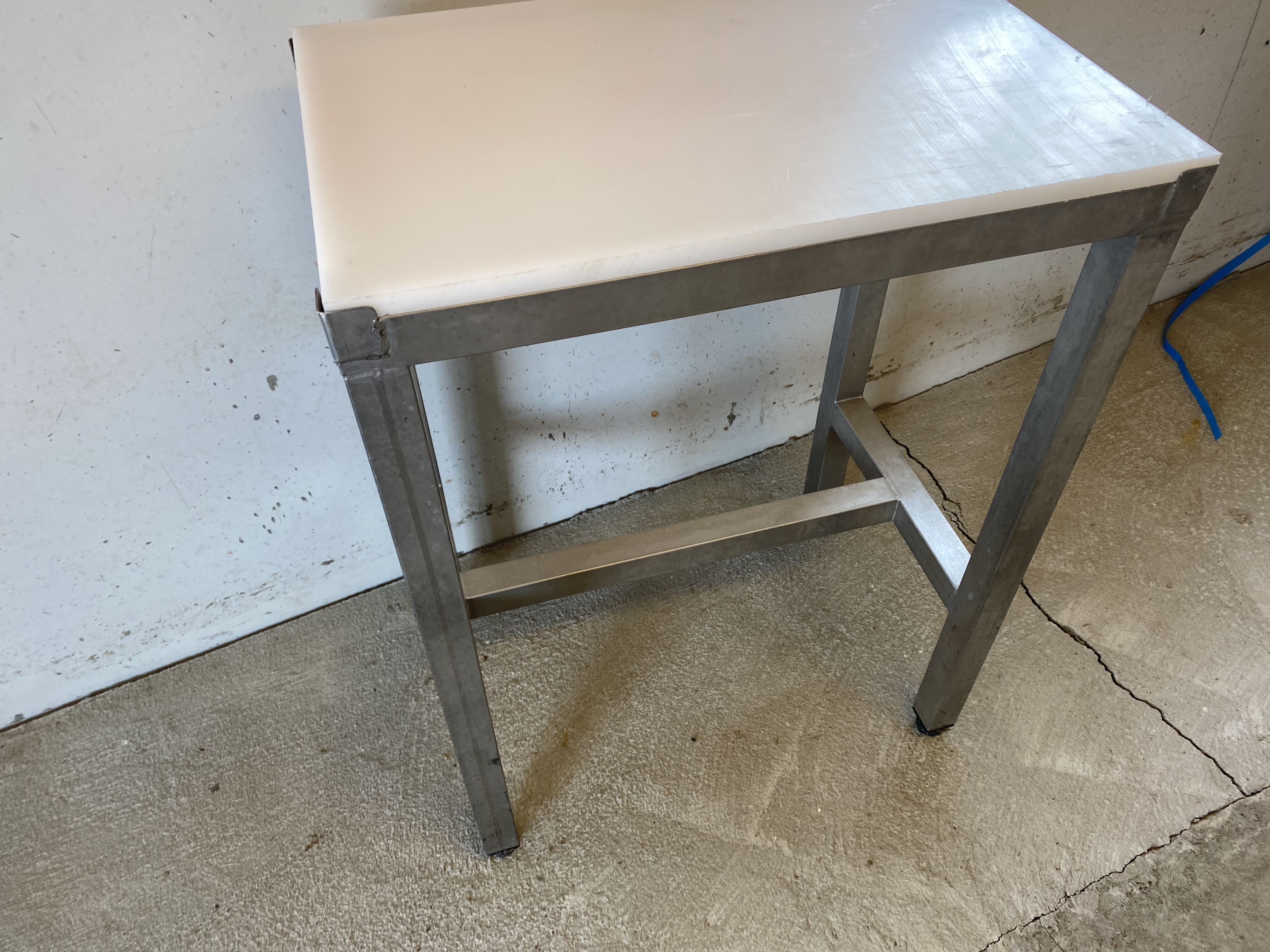Begagnad Styckbord 60x40cm