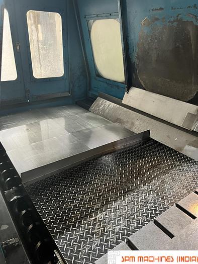 Used Johnford DMC 2100H Double Column VMC Year : 2003