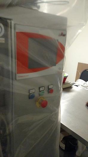 Used Filler, Form, Fill & Seal, Inever, Model BY300/4-Lane, #D743115