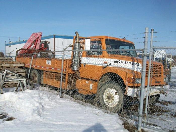 Used INTERNATIONAL 4900.0