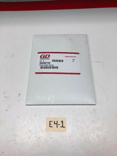 New Gardner Denver 300CBP732 Bearing Retainer Shim Set Warranty! Fast Shipping!