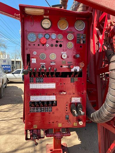 Used Schramm T450W Drill Rig Package