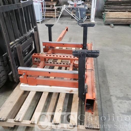 Used Wood-Mizer A2.02 Bed Extension